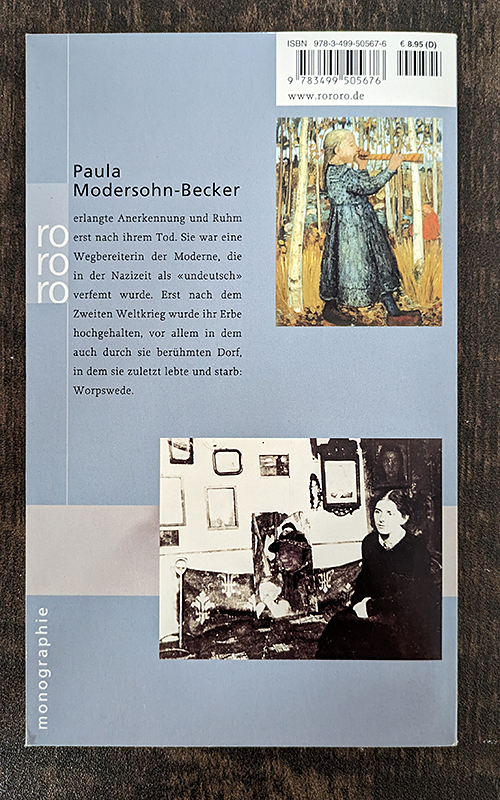 Paula Modersohn-Becker